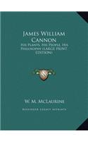 James William Cannon