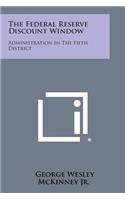 Federal Reserve Discount Window