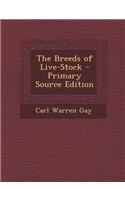 The Breeds of Live-Stock