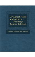 Craignish Tales and Others ..