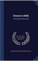 Disease in Milk