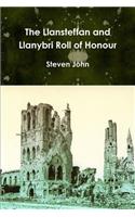The Llansteffan and Llanybri Roll of Honour: (English)