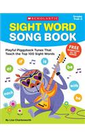 Sight Word Song Book