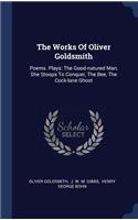 The Works Of Oliver Goldsmith