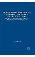 Bernard Mandeville's 