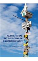 Religions, Nations, and Transnationalism in Multiple Modernities