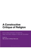 Constructive Critique of Religion