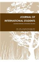 Journal of International Students 2017 Vol 7 Issue 4