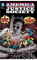 America Vs The Justice Society Of America TP