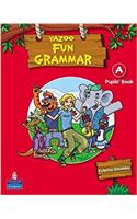 Yazoo Greece Junior A Fun Grammar Pupil's Book