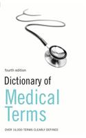 Dictionary of Medical Terms