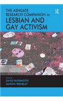 The Ashgate Research Companion to Lesbian and Gay Activism