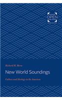 New World Soundings