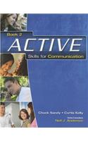 Active Skills for Communication 2: Student Text/Student Audio CD Pkg.
