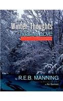 Winter Thoughts of a Man in Love