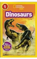 Dinosaurs (1 Paperback/1 CD)
