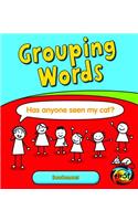 Grouping Words: Sentences