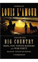 Big Country, Volume 1