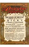 Pulp Classics: The Popular Magazine (November 7, 1916)