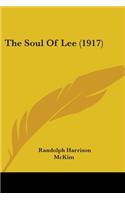 The Soul Of Lee (1917)