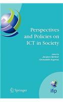 Perspectives and Policies on Ict in Society