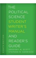 Political Science Student Writer's Manual and Reader's Guide