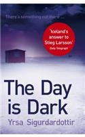 The Day is Dark: Thora Gudmundsdottir Book 4