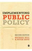 Implementing Public Policy: An Introduction to the Study of Operational Governance