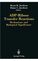 Adp-Ribose Transfer Reactions