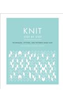 Knit Step by Step