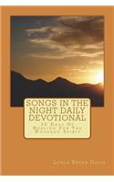 Songs In The Night Daily Devotional