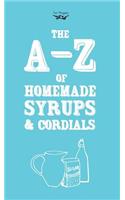 A-Z of Homemade Syrups and Cordials