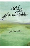 Held Accountable
