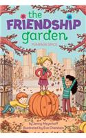 Pumpkin Spice: (2 Friendship Garden)