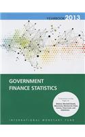 Government finance statistics yearbook 2013