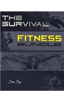 Survival Fitness: The 6 Best Bodyweight Training Physical Fitness Exercises for Escape and Survival