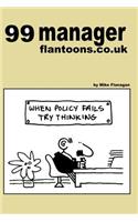 99 manager flantoons.co.uk: 99 great and funny cartoons about managers(99 Flantoons.Co.UK)
