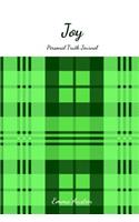 Joy Personal Truth Journal