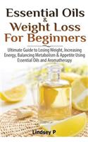 Essential Oils & Weight Loss for Beginners