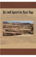 Die zwölf Apostel des Nasri-Yoga