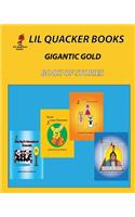Gigantic Gold Book of Stories