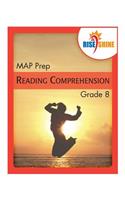 Rise & Shine MAP Prep Grade 8 Reading Comprehension