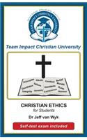 Christian Ethics for Students