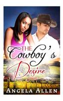 Cowboy's Desire: Bwwm Billionaire Western Romance