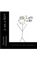 I am a BOY