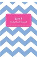 Jan's Pocket Posh Journal, Chevron