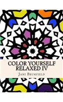 Color Yourself Relaxed IV