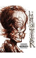 Luna Tick: A Coloring Book Collection from a Madman's Personal Journal