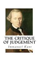 The Critique of Judgement