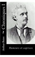 Chroniques I